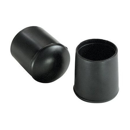 Richelieu TG 4PK 12BLK Viny Tip F32040TV